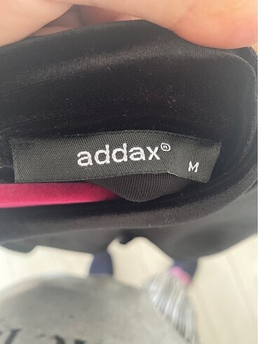 m Beden Medium kadın bluz addax