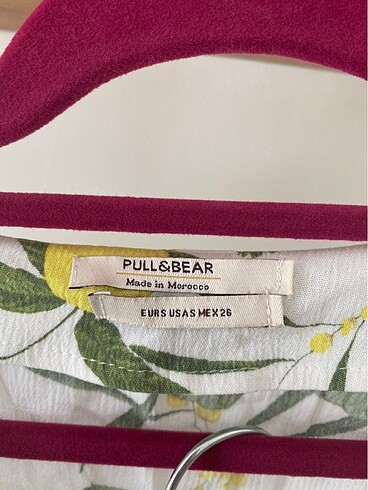 Pull and Bear Pull&bear medium elbise