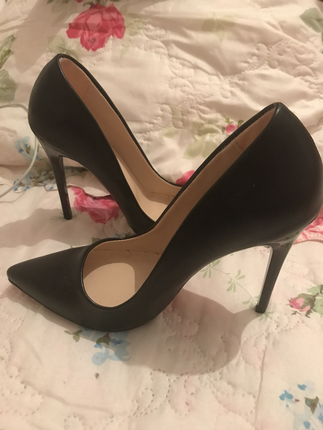 Topuklu stiletto 