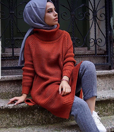 Sıcacık tunik 