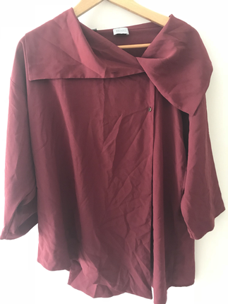 xl Beden Beymen Business bordo gömlek & bluz