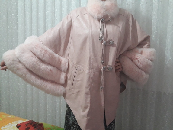 Kürklü panço
