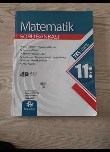 11. Sinif matematik soru bankası