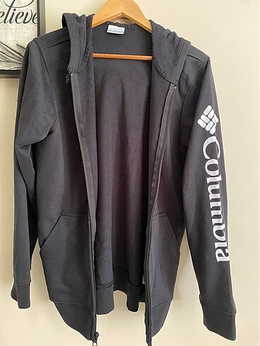 COLUMBİA zip Sweatshirt