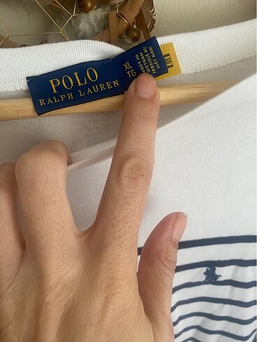 Polo Ralph Lauren Ralph Lauren Sıfır etiketli