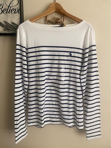Ralph Lauren Sıfır etiketli