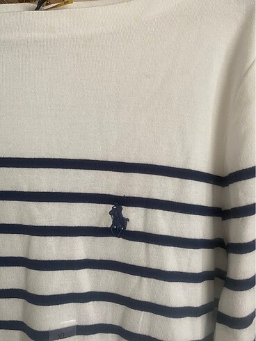 xl Beden beyaz Renk Ralph Lauren Sıfır etiketli