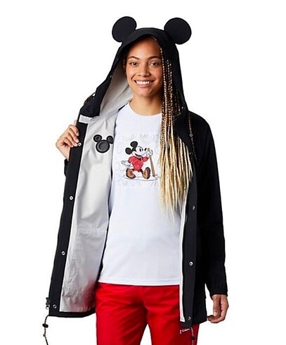 COLUMBİA Disney Yağmurluk