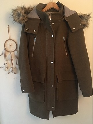 Pull&Bear sıcacık palto