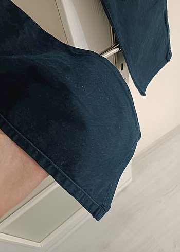 32 Beden Erkek Lacivert pantolon