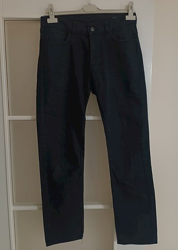 Erkek Siyah pantolon