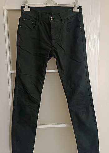 Erkek siyah pantolon