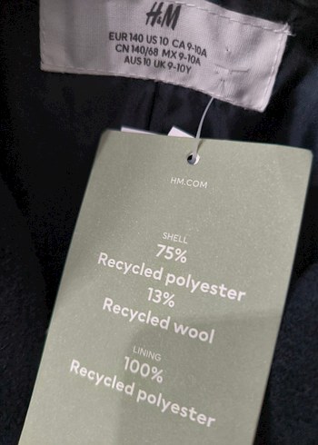 H&M Denizci Kaban - Görsel 7