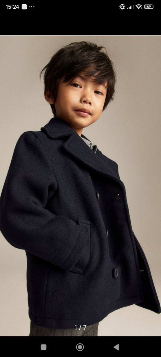 H&M Denizci Kaban - Görsel 3