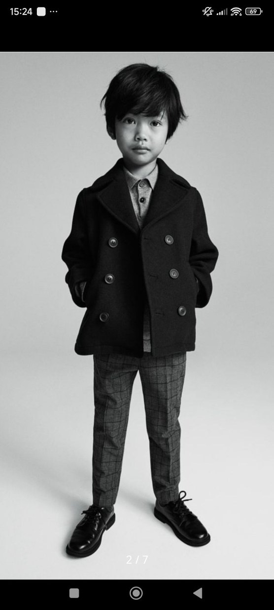 H&M Denizci Kaban - Görsel 2