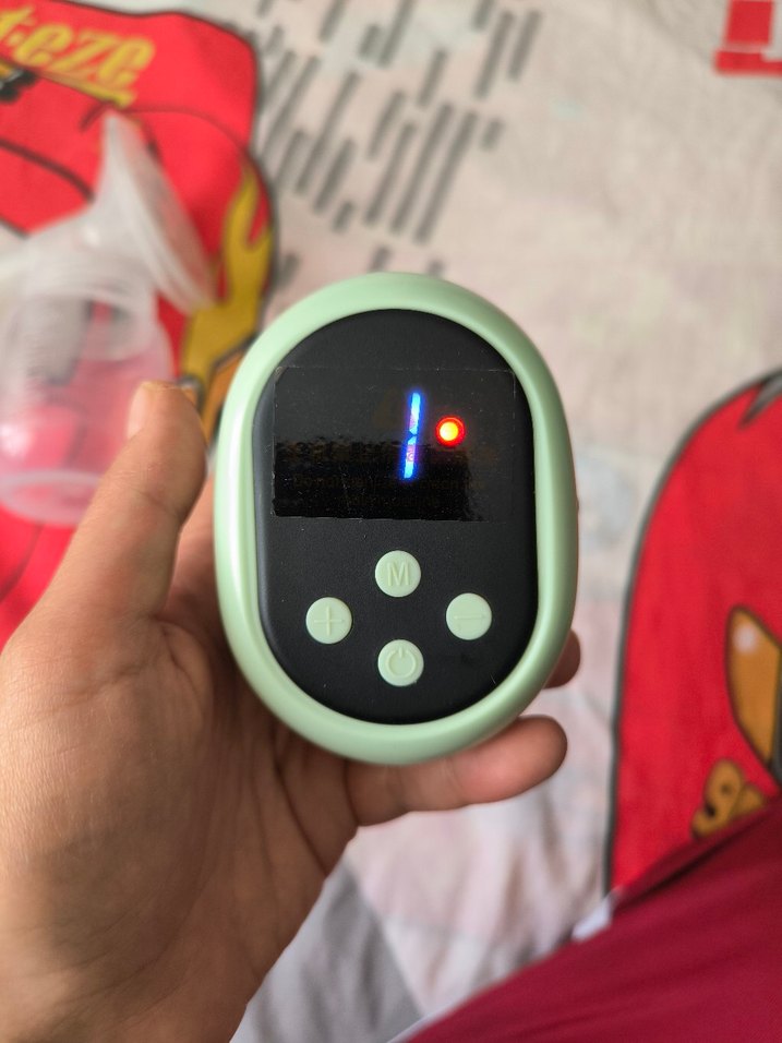 Pulsemed Elektrikli Süt Pompası RH-289 Beyaz-Gri - Görsel 4