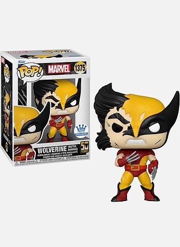 Funko Exclusive Wolverine