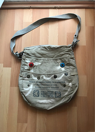 Vintage Love Vintage tarz çanta