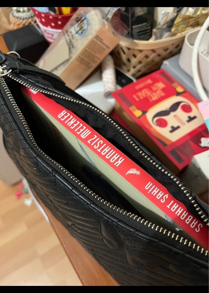 Bershka çanta - Görsel 3