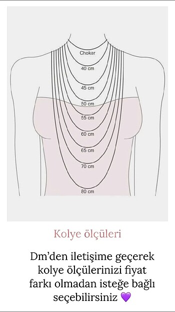 Beden Boncuk kolye