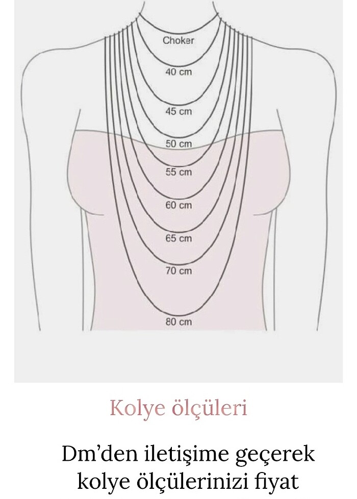 Good Luck kolye - Görsel 3