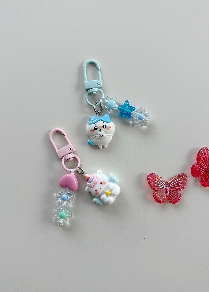 Anahtarlık & charm - Görsel 2