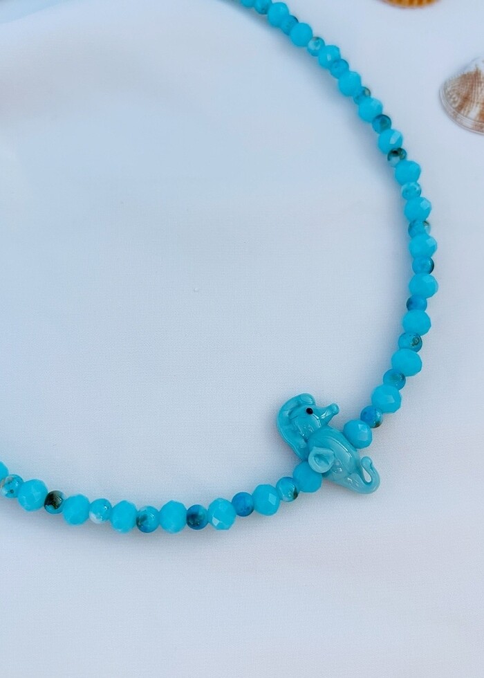 Deniz zerafeti kolye - Görsel 2