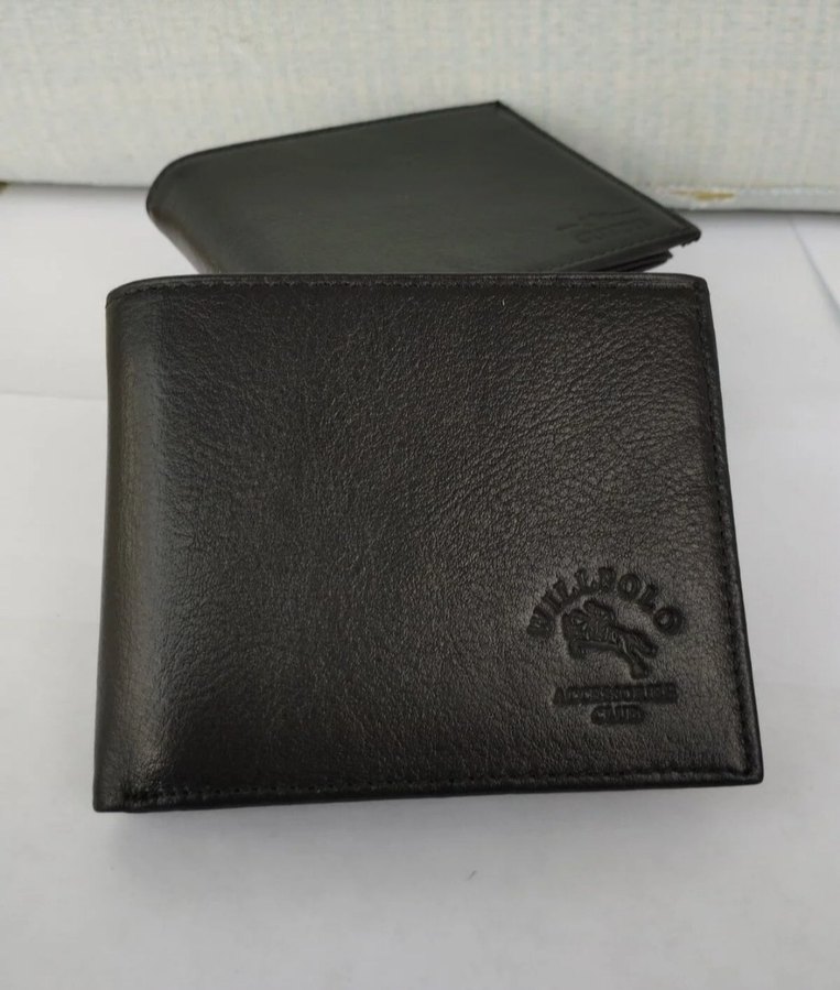 Siyah Erkek Deri Cüzdan - Görsel 2