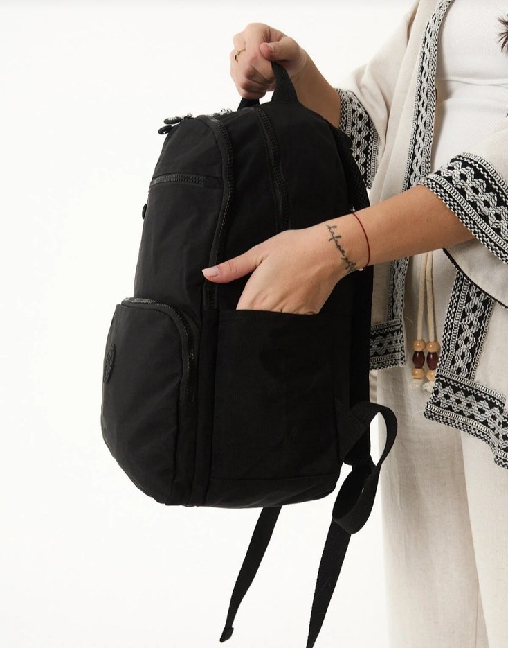 unisex Sırt Çantası - Görsel 2