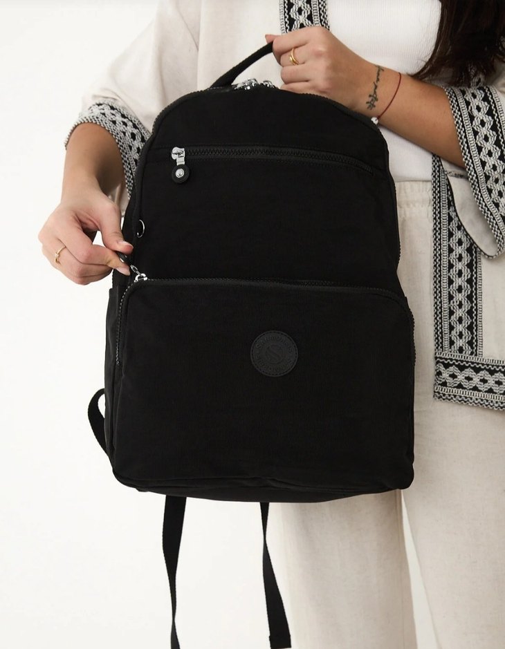 unisex Sırt Çantası - Görsel 3