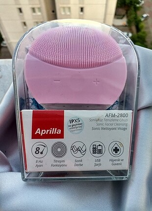 Aprilla yüz temizleme cihazı 