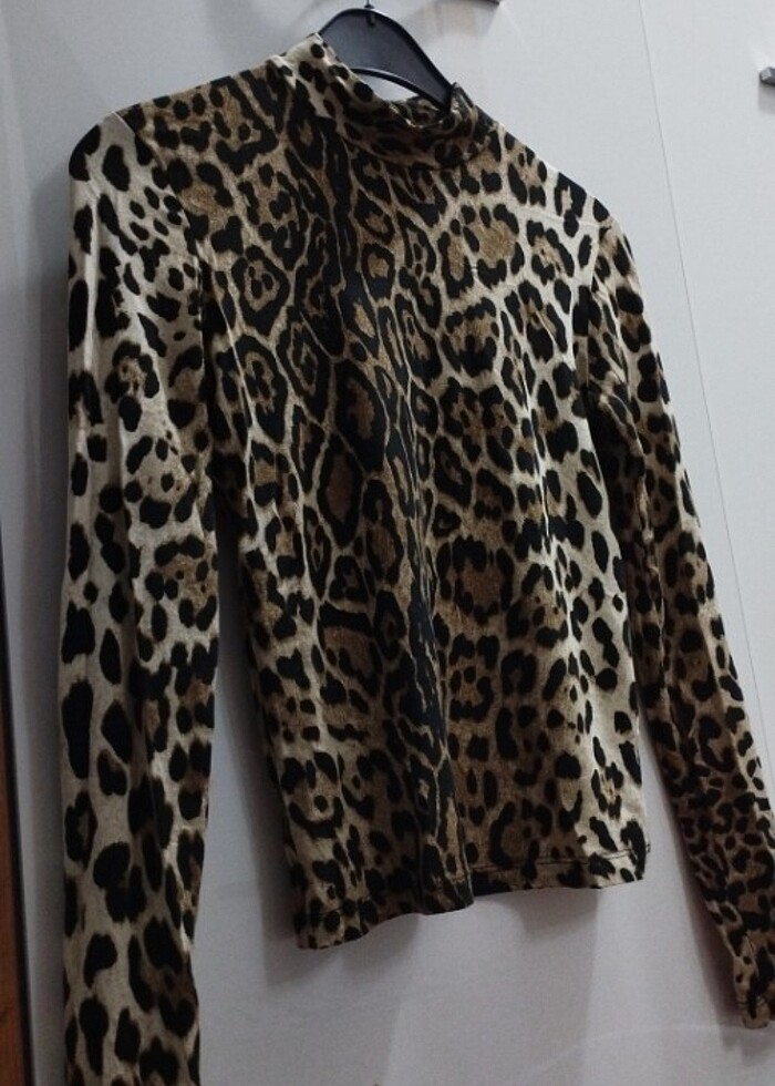 Sıfır leopar sevenlere - Görsel 2