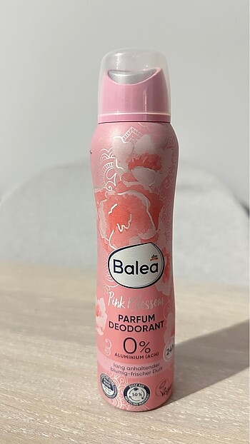 Balea deodorant