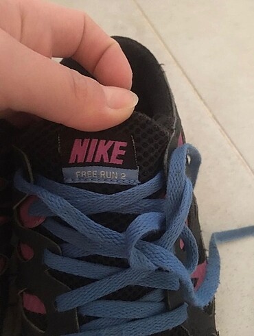 37,5 Beden Nike Spor Ayakkabı