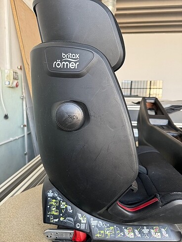 Diğer Britax Römer oto koltuğu