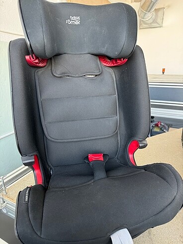 Britax Römer oto koltuğu