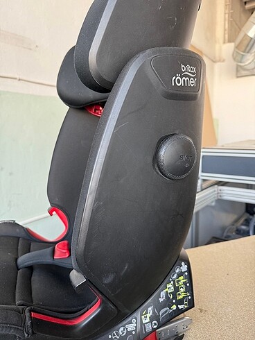 9- 36 kg Beden Britax Römer oto koltuğu