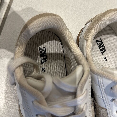 Zara Zara ayakkabı