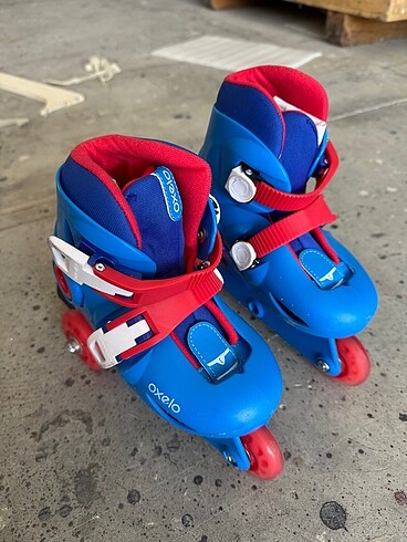 Decathlon Paten