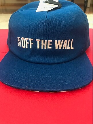 Vans şapka cap