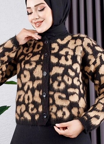 Leopar hirka