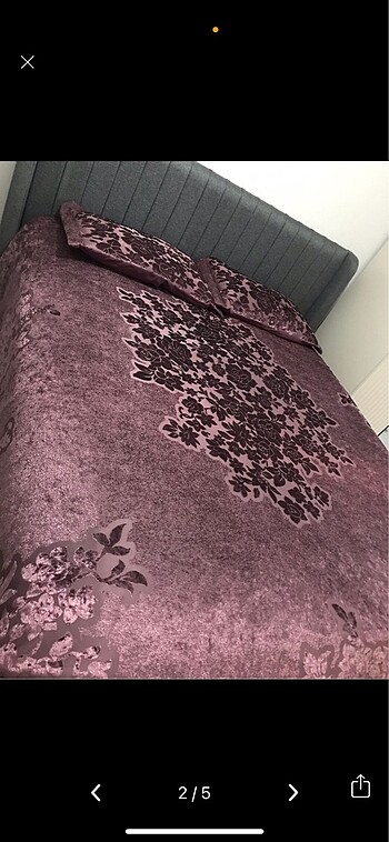 Karaca Home Karaca Yatak Örtüsü