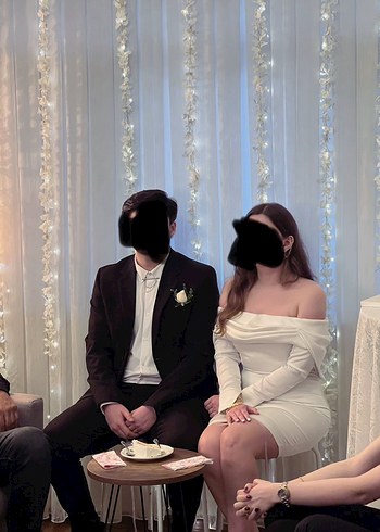 Betty&Sam Nikah, Nişan, After Elbisesi - Görsel 6