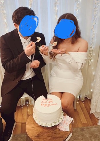 Betty&Sam Nikah, Nişan, After Elbisesi - Görsel 5