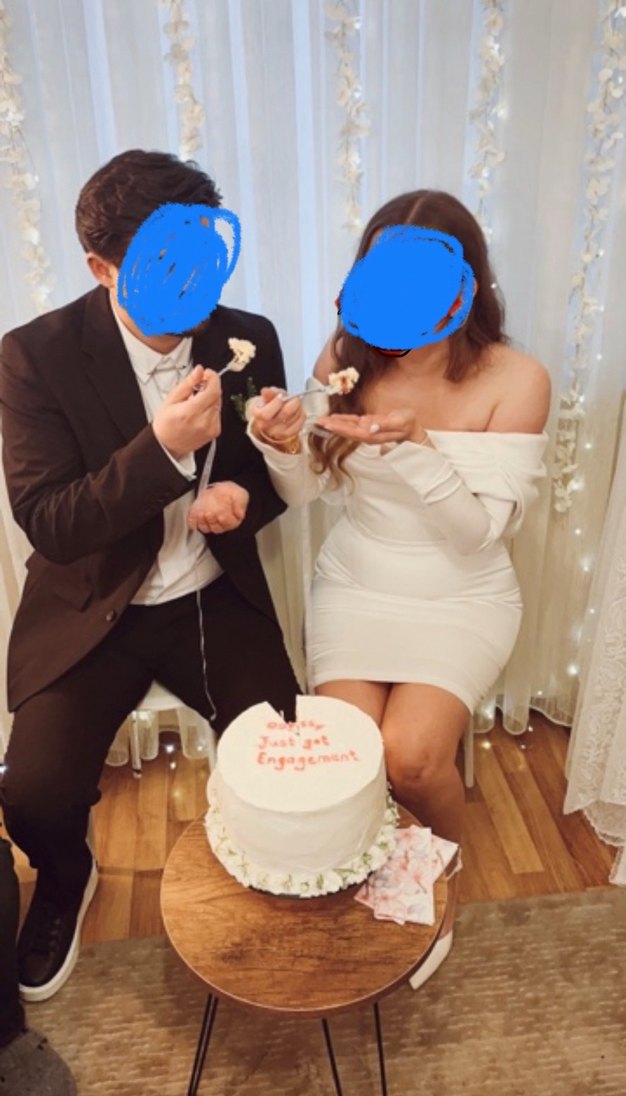 Betty&Sam Nikah, Nişan, After Elbisesi - Görsel 5