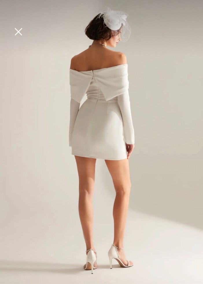 Betty&Sam Nikah, Nişan, After Elbisesi - Görsel 3