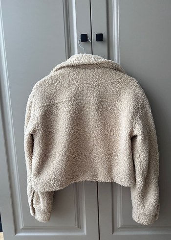 H&M Peluş Ceket - Görsel 2