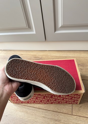 Superga Kalın Tabanlı Spor Ayakkabı - Görsel 7