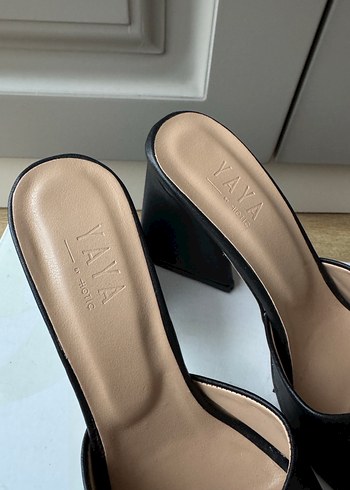 Hotiç Kalın Topuklu Ayakkabı - Görsel 2