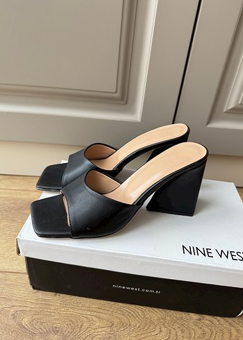 Hotiç Kalın Topuklu Ayakkabı - Görsel 4